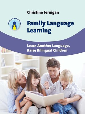 cover image of Family Language Learning